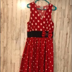🎉🛍😍Minnie Mouse dress from Disney World!
